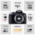 佳能（Canon）EOS 850D 单反数码相机4K视频 家用旅游拍摄 双核对焦 850D 单机身