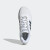 阿迪达斯 （adidas）男鞋 夏季新款neo运动鞋时尚低帮透气学生休闲鞋耐磨防滑板鞋男 GZ7969/白色藏青 39