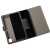 喜门红海信E30保护套10.1英寸平板电脑保护壳HITV201C全包防摔支撑k10皮套简约轻薄外壳 皮套黑色