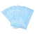 朝美CM 一次性三层口罩 防尘透气 独立包装 7002型  蓝色 2000只/箱
