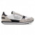 阿玛尼（Emporio Armani） EA 男鞋男士板鞋运动休闲鞋拼色X4X537XM678新款 白灰色N638 39