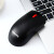 联想（lenovo） 商务鼠标 无线鼠标 办公鼠标 绘图制作 娱乐游戏鼠标 台式笔记本电脑鼠标 大红点 M220 静音无线鼠标