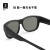 迪卡侬（DECATHLON） 户外运动登山太阳眼镜墨镜可绑带 男女近视可用偏光END6 琥珀色-适合适合阳光强烈天气佩