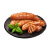 三全萝卜丝丸子韭菜丸子脆骨饼小酥肉烤肠组合装 共1.14kg空气炸锅