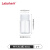 LABSHARK PET塑料试剂瓶样品瓶实验室加厚聚酯广口透明分装空瓶 【30mL】大口50个/包 1包