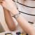 精工（SEIKO）手表 日本原装进口5号系列日韩表机械女腕表SYMK13J1 情人节礼物