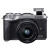 佳能(Canon) EOS M6 Mark II M6 二代 微单相机 机身+15-45镜头 黑色
