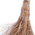 康丽雅 K-0110 竹柄小号无叶扫把 物业商用扫帚植物笤帚 竹柄无叶1.5斤-5把装