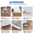 LENCUSN PVC地板革2.0厚6353-10每平米 幼儿园地胶商用办公室塑胶地板教室医院健身房地胶