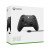 微软Xbox one 蓝牙手柄 Series X S无线电脑游戏PC手柄 无线适配器 磨砂黑