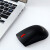 联想（lenovo） 商务鼠标 无线鼠标 办公鼠标 绘图制作 娱乐游戏鼠标 台式笔记本电脑鼠标 大红点 M220 静音无线鼠标