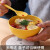 沃德百惠（WORTHBUY）304不锈钢泡面碗单个带盖宿舍学生汤碗饭碗日式家用碗筷餐具套装