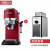 Delonghi 德龙半自动泵压式手动咖啡机EC685 意式美式家用咖啡机 可打奶泡 EC685.R 红色+KG89磨豆机