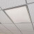 隔热防潮石膏板600x600办公室吊顶材料60x60规格洁净天花板自装 8毫米