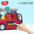 汇乐玩具（HUILE TOYS）救护车婴幼儿童玩具车1-3岁男女孩宝宝玩具六一儿童节礼物 早教消防车