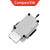 CompassTek 2G/3G手机屏蔽箱 蓝牙天线射频手动屏蔽箱TC-5910耦合