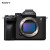 索尼（SONY） ILCE-A7M4全画幅微单数码相机专业级五轴防抖 4K 60p视频录制a7m4 A7M4单机身/不含镜头 官方标配