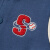 戴维贝拉（DAVE＆BELLA）春季儿童洋气棒球服男童宝宝外套运动男孩上衣 蓝色 110cm（建议身高100-110cm）