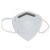 思创 ST-A9507 KN95 头带式防尘口罩400只装-白色-头戴式*1袋 50只/袋 白色 均码 