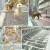 美杜 阳台防护网 安全防坠塑料网围栏网阳台防漏防盗网护栏防猫宠物 0.8孔1米宽3米长