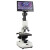 美佳朗（MCALON）XSP-35TV-W数显恒温显微镜专业高倍高清人工授精实验养殖猪精检测