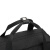 稻草人(MEXICAN)男士双肩包 时尚旅行包商务电脑包休闲背包牛津布书包MMJB01181991黑色