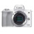 佳能（Canon） EOS M50 二代 微单相机  m50mark2 数码照相机 入门级 vlog M50二代 单机身/不含镜头 白色