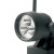 晶全照明 BJQ5152 多功能手提巡检灯充电带磁吸显示屏探照灯强光灯应急手电筒
