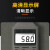 TES噪音计高精度声级计环境分贝仪数显噪音量测试仪dB分贝测试仪表 台湾泰仕TES-1357输出/模拟条