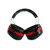 耐呗斯 NBS32E04 头戴式耳罩升级款 （黑色） 1袋/盒