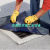 JESERY杰苏瑞 化学品处理 承重型排水井保护垫 便携式工业保护垫排水井保护垫