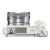索尼（SONY）ZV-E10 微单数码相机 ZV-E10L 4K视频 Vlog美颜直播zve10 E16-50mm标准镜头套装 白色 官方标配【不含内存卡/相机包/滤镜等配件】