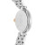 天梭（TISSOT）瑞士手表 小美人系列腕表 钢带石英女表 T126.010.22.013.01
