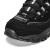 斯凯奇（Skechers）女鞋 2024春新款运动鞋熊猫鞋跑步鞋厚底增高老爹鞋复古休闲鞋 黑武士/一代经典款熊猫鞋 35