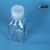 耐洁Nalgene方形试剂瓶采样瓶聚碳酸酯 可高压灭菌 透明 防漏刻度 2015-0500 500mI