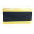 易速汇（YISUHUI）防疲劳垫子高弹力PVC脚垫1500*600*20mm黑黄色 1块 起订量5块