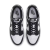 耐克（NIKE）夏季新款男女舒适百搭黑白低帮运动休闲鞋CW1590-100 黑色 37.5