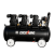 OUTSTANDING奥突斯气泵空压机小型空气压缩机充气无油低音木工喷漆打气泵 3X1100-65L+配四件套