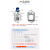 成都金凤YDS-1-30/2-30/10/6贮存型液氮罐小瓶装家畜冻精组织保存 YDS-2-35含三个120MM高的提筒
