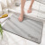 门口吸水硅藻泥地毯 浴室垫子速干防滑垫地垫卫生间 Dajiang-绿色 39*60cm