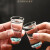 梵卡奇（FANKAQI）水晶玻璃白酒杯小号酒具套装高档白酒分酒器绿松石礼物送朋友