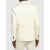 D二次方（DSquared2） 618男士BERLINFIT单排扣棉料西服套装 米白色 46 IT