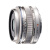 奥林巴斯（OLYMPUS）17mm f1.8广角定焦镜头   广角人像微单镜头  M43微单相机镜头  17mm f1.8镜头 银色 官方标配