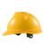 世达（SATA）V顶标准型安全帽抗冲缓震坚固轻量化/V顶ABS透气安全帽五色系列 TF0202Y V顶ABS透气型-黄色
