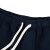 SLAMBLE秋冬新款美式运动加绒卫裤男跑步热身训练直筒休闲长裤潮 黑色 XL