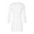D二次方（DSquared2） 情人节礼物 女士 紧身连衣裙 White XL INT