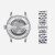 天梭（TISSOT）力洛克系列腕表 钢带机械男表 20周年纪念款T006.407.11.033.03