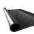 鑫和通 绝缘胶垫橡胶垫电厂配电室专用绝缘垫 可定制 黑色平面 30KV 1m*5m*10mm