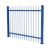 霸鑫 锌钢护栏栅栏网定制（含立柱） 3米*2.2米