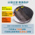 宝顺安KN100防尘口罩面具防灰尘工业粉尘水泥硅砂电焊装修矿山隧道硅胶 中号面具一个（无滤棉）